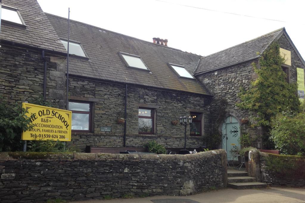 The Old School B&B Tebay  Kamer foto