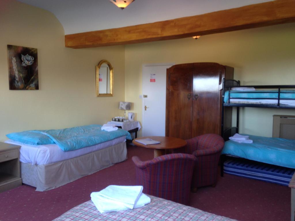 The Old School B&B Tebay  Kamer foto